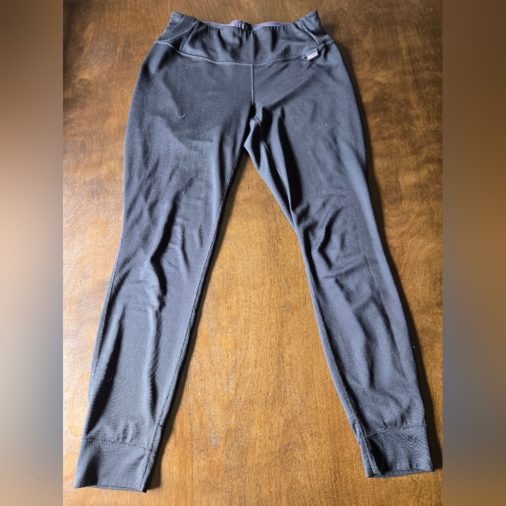Patagonia Black Performance Leggings